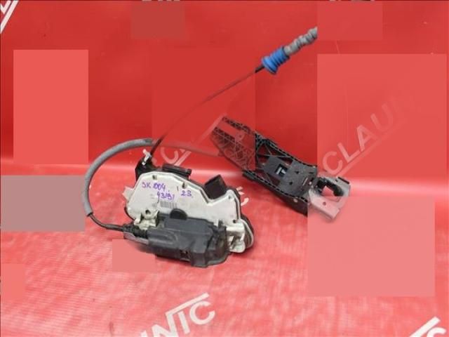 bontott SKODA CITIGO Bal első Ajtózár