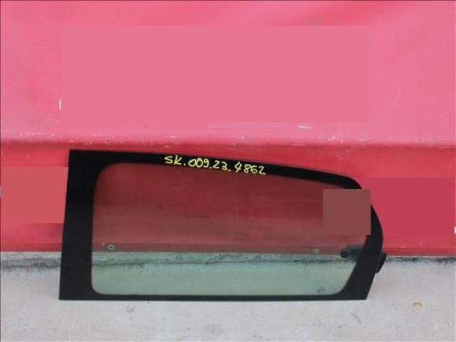 bontott SKODA CITIGO Bal hátsó Ablak