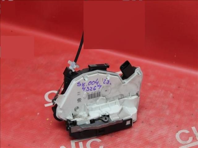 bontott SKODA CITIGO Bal hátsó Ajtózár