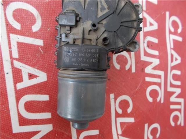 bontott SKODA CITIGO Első Ablaktörlő Motor