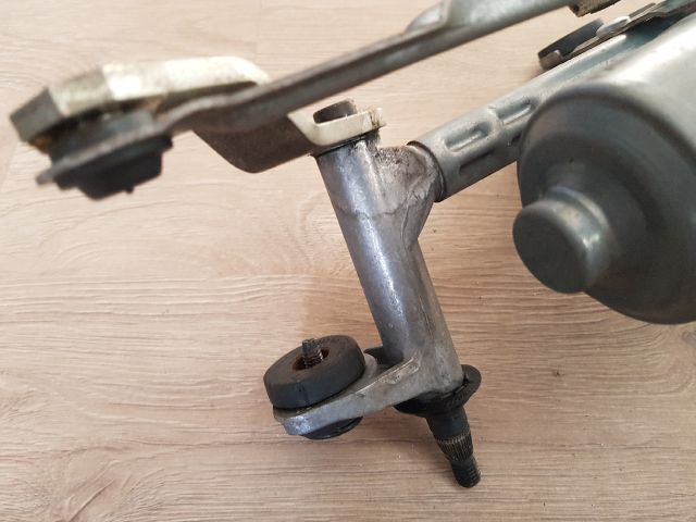 bontott SKODA CITIGO Első Ablaktörlő Szerkezet Motorral