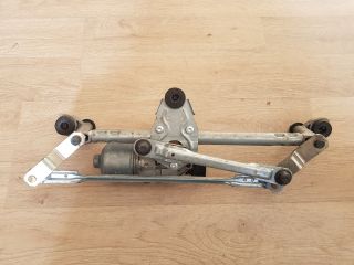 bontott SKODA CITIGO Első Ablaktörlő Szerkezet Motorral