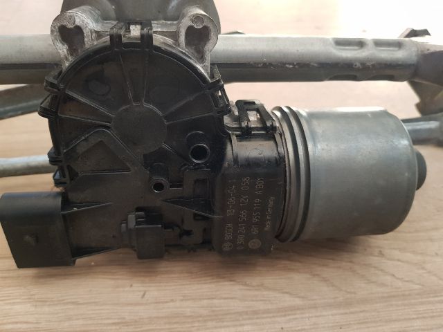 bontott SKODA CITIGO Első Ablaktörlő Szerkezet Motorral