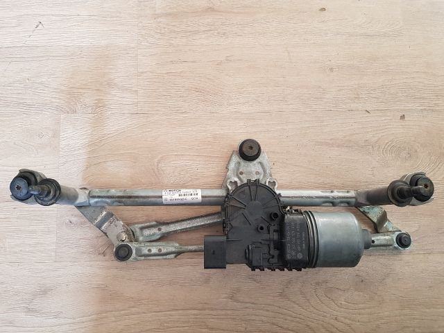 bontott SKODA CITIGO Első Ablaktörlő Szerkezet Motorral