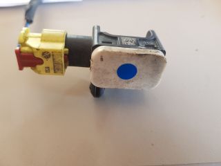 bontott SKODA CITIGO Első Középső Ütközés Érzékelő (Homlokfalon)