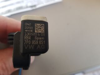 bontott SKODA CITIGO Első Középső Ütközés Érzékelő (Homlokfalon)