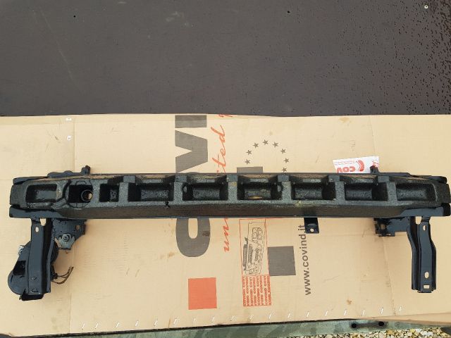 bontott SKODA CITIGO Első Lökhárító Merevítő (Fém)