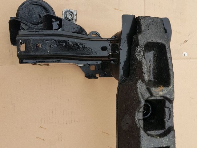 bontott SKODA CITIGO Első Lökhárító Merevítő (Fém)