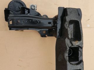 bontott SKODA CITIGO Első Lökhárító Merevítő (Fém)