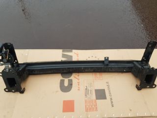 bontott SKODA CITIGO Első Lökhárító Merevítő (Fém)