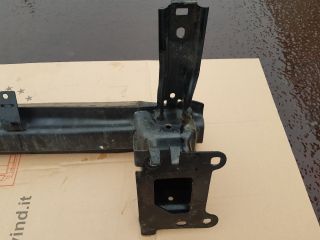 bontott SKODA CITIGO Első Lökhárító Merevítő (Fém)