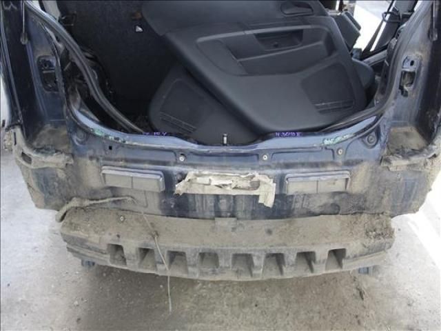 bontott SKODA CITIGO Hátfal