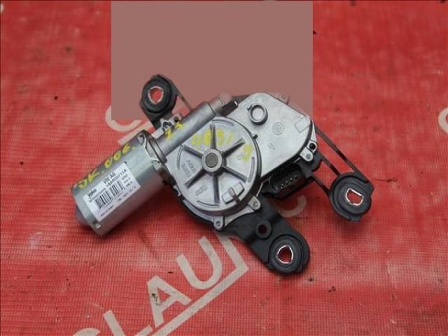 bontott SKODA CITIGO Hátsó Ablaktörlő Motor