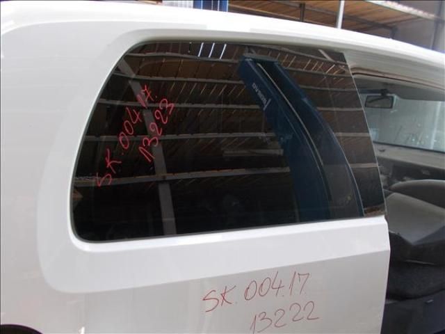 bontott SKODA CITIGO Jobb C Oszlop Oldalablak Üveg