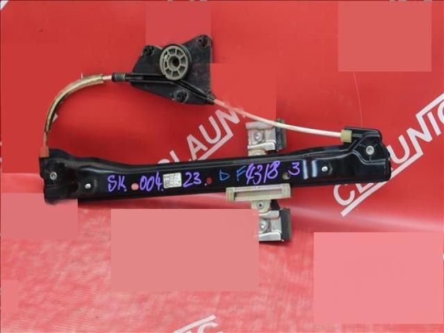 bontott SKODA CITIGO Jobb első Ablakemelő Szerkezet (Elektromos)