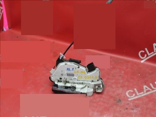 bontott SKODA CITIGO Jobb első Ajtózár