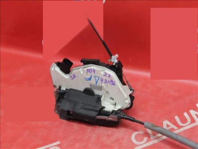 bontott SKODA CITIGO Jobb első Ajtózár