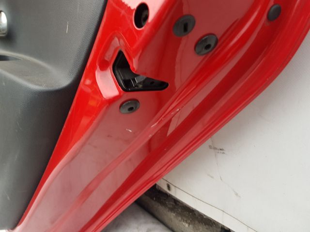 bontott SKODA CITIGO Jobb hátsó Ajtó (Üres lemez)