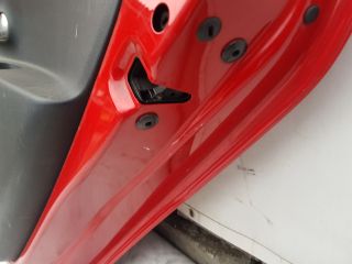 bontott SKODA CITIGO Jobb hátsó Ajtó (Üres lemez)