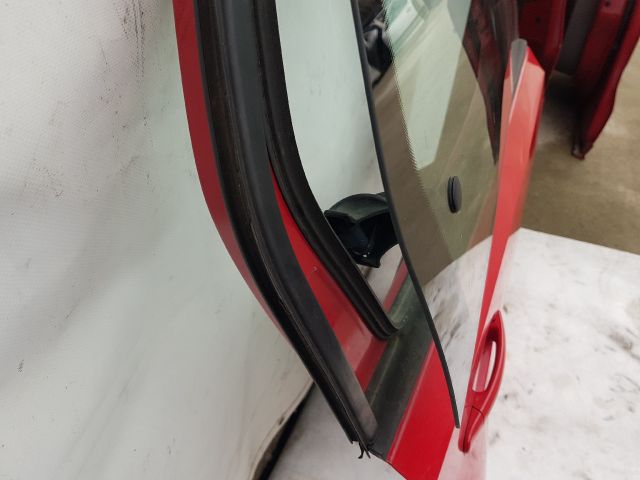 bontott SKODA CITIGO Jobb hátsó Ajtó (Üres lemez)