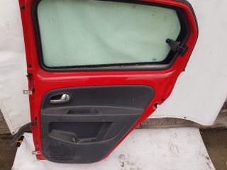 bontott SKODA CITIGO Jobb hátsó Ajtó (Üres lemez)