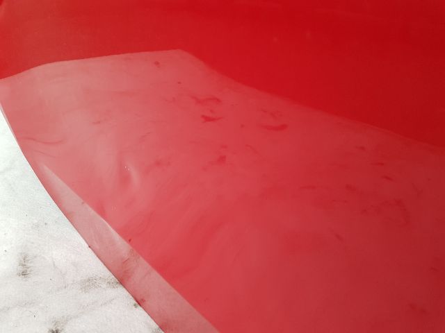 bontott SKODA CITIGO Jobb hátsó Ajtó (Üres lemez)