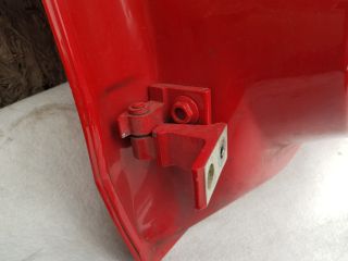 bontott SKODA CITIGO Jobb hátsó Ajtó (Üres lemez)