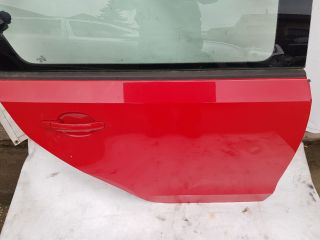 bontott SKODA CITIGO Jobb hátsó Ajtó (Üres lemez)