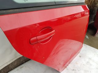 bontott SKODA CITIGO Jobb hátsó Ajtó (Üres lemez)
