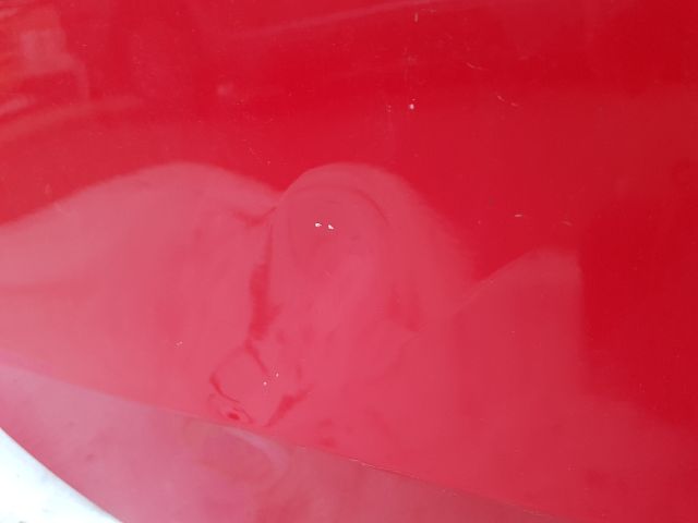 bontott SKODA CITIGO Jobb hátsó Ajtó (Üres lemez)