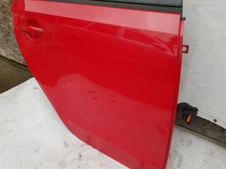 bontott SKODA CITIGO Jobb hátsó Ajtó (Üres lemez)