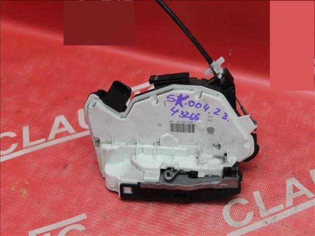 bontott SKODA CITIGO Jobb hátsó Ajtózár