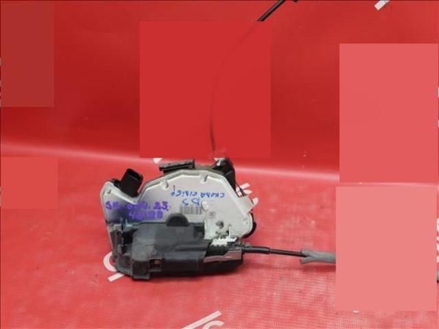 bontott SKODA CITIGO Jobb hátsó Ajtózár