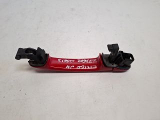 bontott SKODA CITIGO Jobb hátsó Külső Kilincs