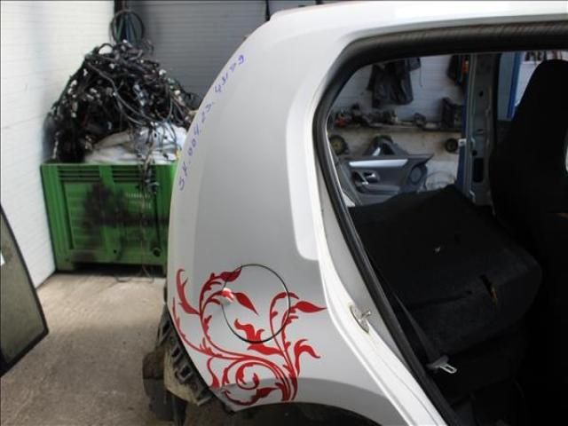 bontott SKODA CITIGO Jobb hátsó Sárvédő