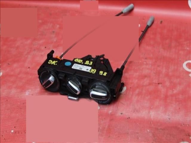 bontott SKODA CITIGO Klíma Kapcsoló