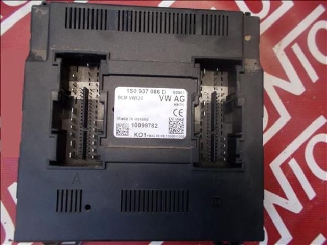 bontott SKODA CITIGO Komfort Elektronika