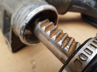 bontott SKODA CITIGO Kormánymű (Elektromos)