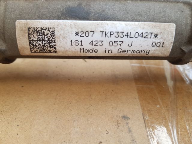 bontott SKODA CITIGO Kormánymű (Elektromos)