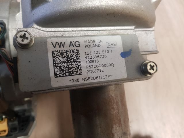 bontott SKODA CITIGO Kormányszervó Motor (Elektromos)