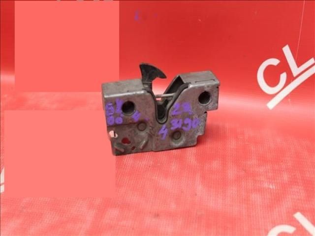 bontott SKODA CITIGO Motorháztető Zárszerkezet