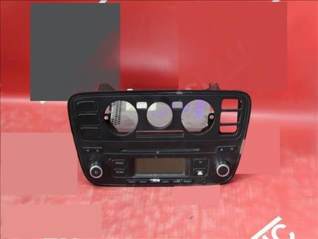 bontott SKODA CITIGO Rádió / CD