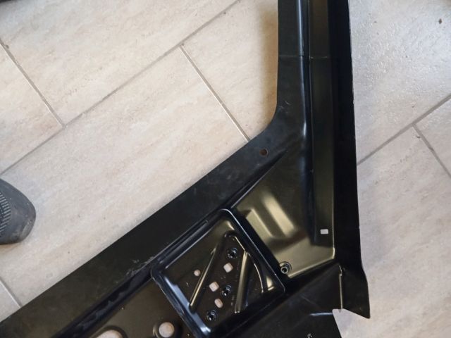 bontott SKODA ENYAQ Bal A Oszlop