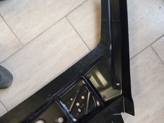 bontott SKODA ENYAQ Bal A Oszlop