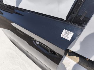 bontott SKODA ENYAQ Bal első Ajtó (Üres lemez)