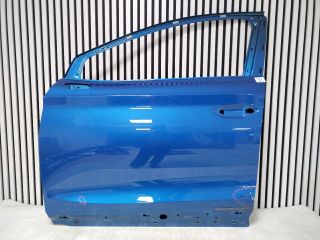 bontott SKODA ENYAQ Bal első Ajtó (Üres lemez)