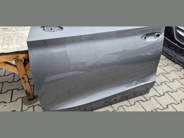 bontott SKODA ENYAQ Bal első Ajtó (Üres lemez)