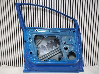 bontott SKODA ENYAQ Bal első Ajtó (Üres lemez)