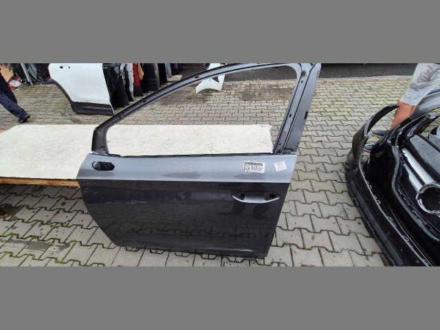 bontott SKODA ENYAQ Bal első Ajtó (Üres lemez)