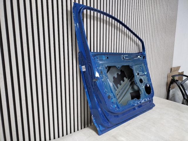 bontott SKODA ENYAQ Bal első Ajtó (Üres lemez)